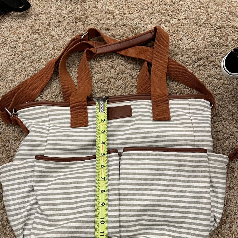 Diaper bag